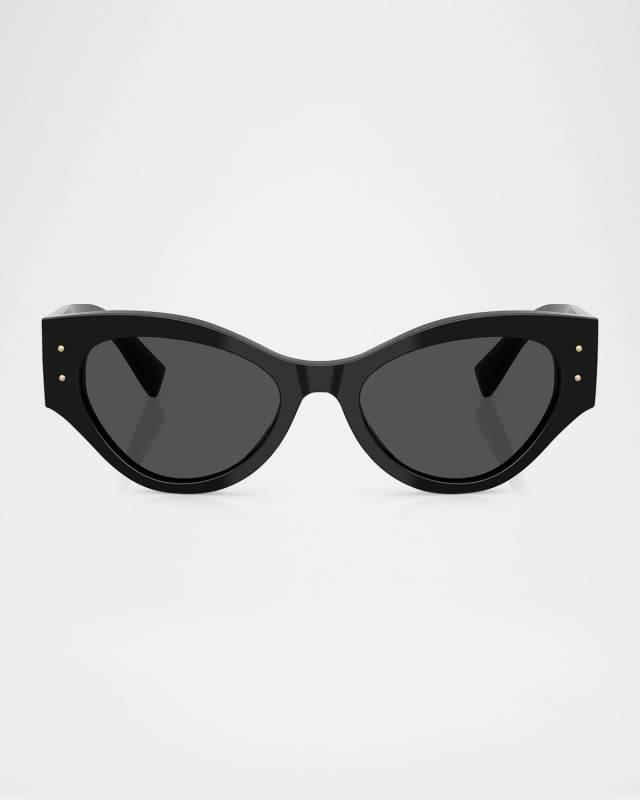 DG4480F Lace Butterfly Sunglasses